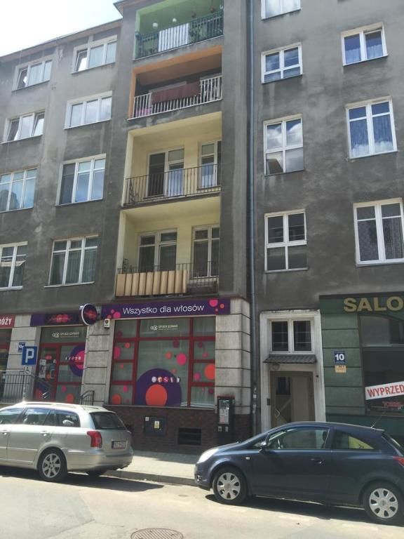 Апартаменты DK Apartament w Centrum Ольштын