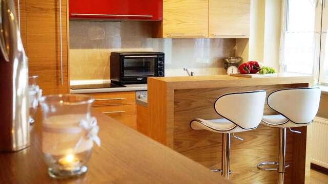 Апартаменты DK Apartament w Centrum Ольштын-12