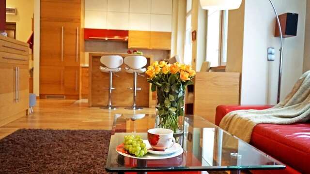 Апартаменты DK Apartament w Centrum Ольштын-41